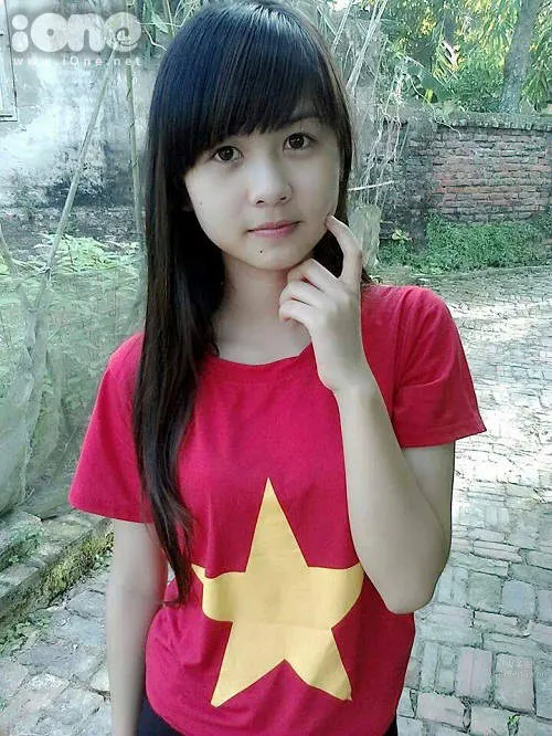Ngo Thu(Ngố Thư)- 百萬贊的越南妹 13