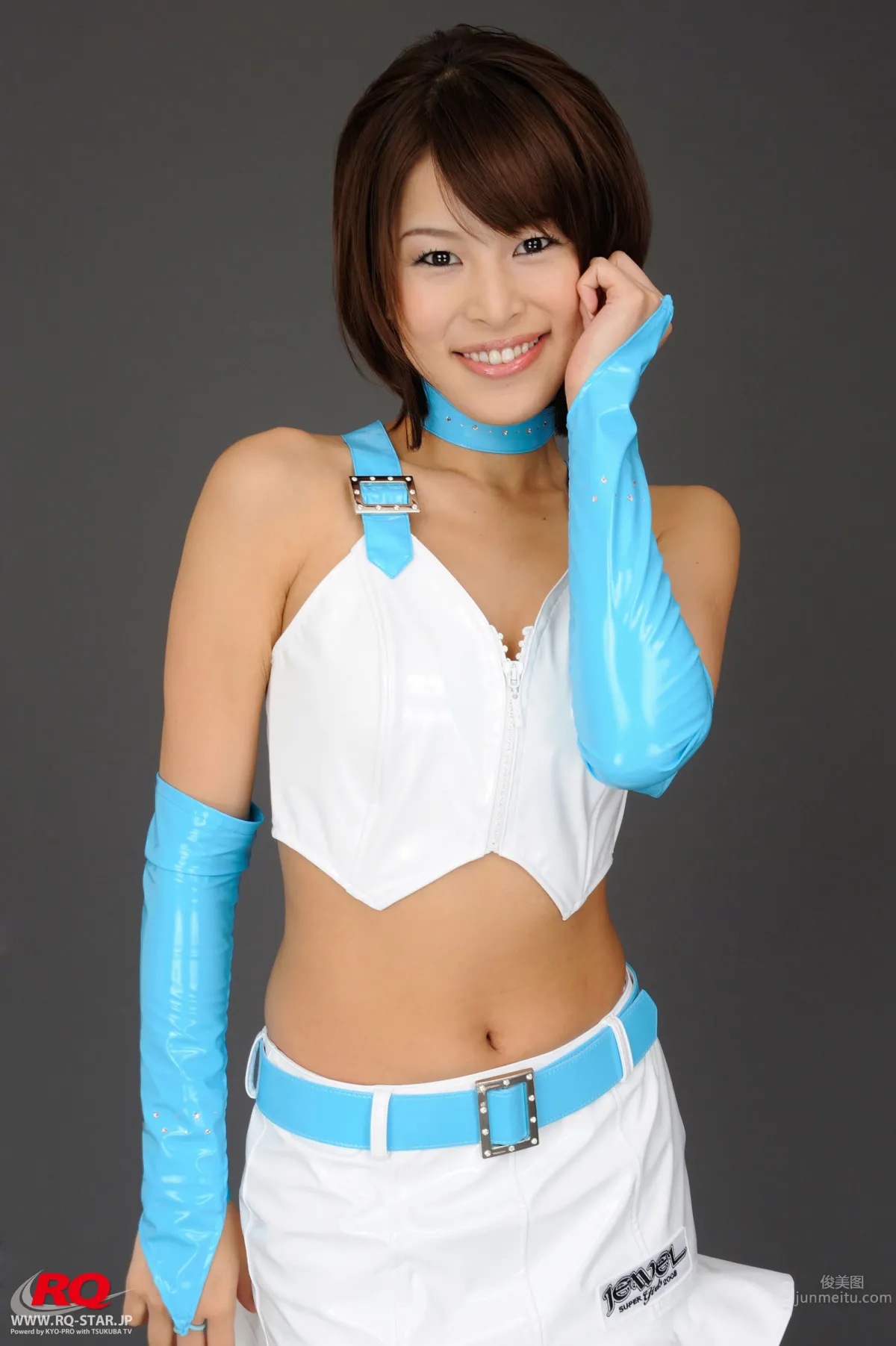 栗原海- [RQ-Star] No.0018 RQコスチュームRace Queen 87