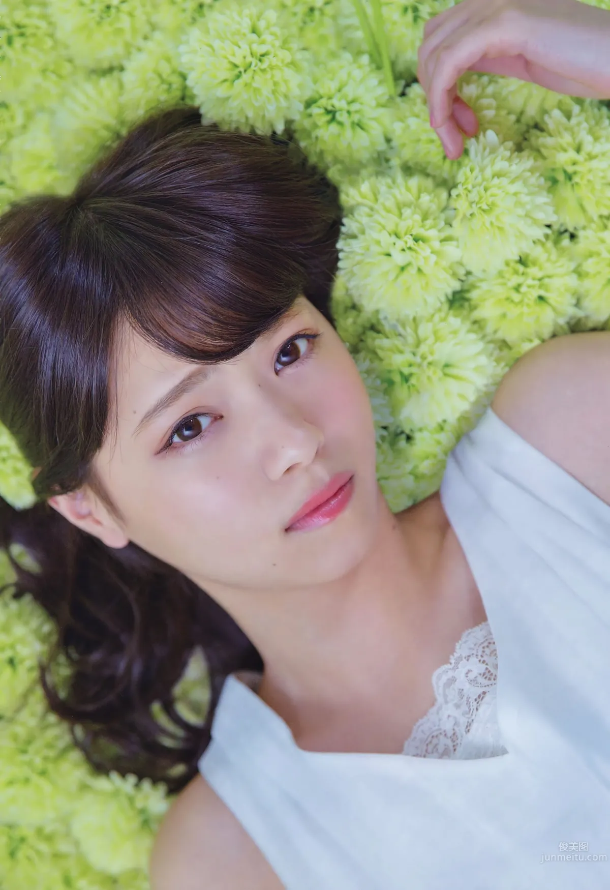 [UTB] 2015.05 西野七瀬 高柳明音 込山榛香 伊藤万理華 鞘師里保 鈴木愛理 岡井千聖 + 别册付録 白石麻衣 中元日芽香 深川麻衣 和田まあやの_3