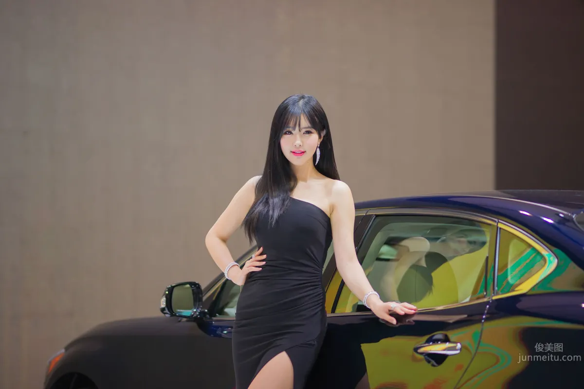 Choi Byeol Ha - 2015 Korea International Auto Show Korean Beauty photo 68