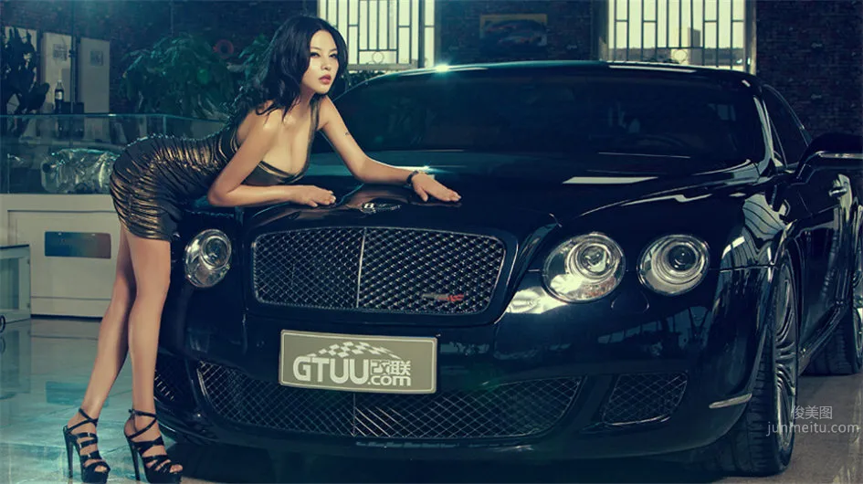 Feng Yuzhi - Sexy Artistic Individual Pictures photo 11