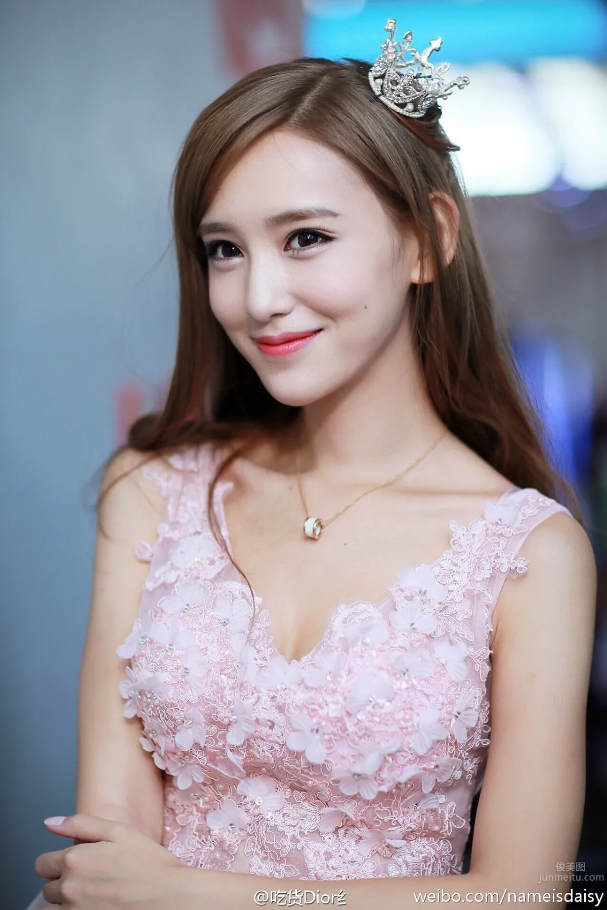Li Yujie Daisy, Elegant Beauty Private Shoot Collection photo 9