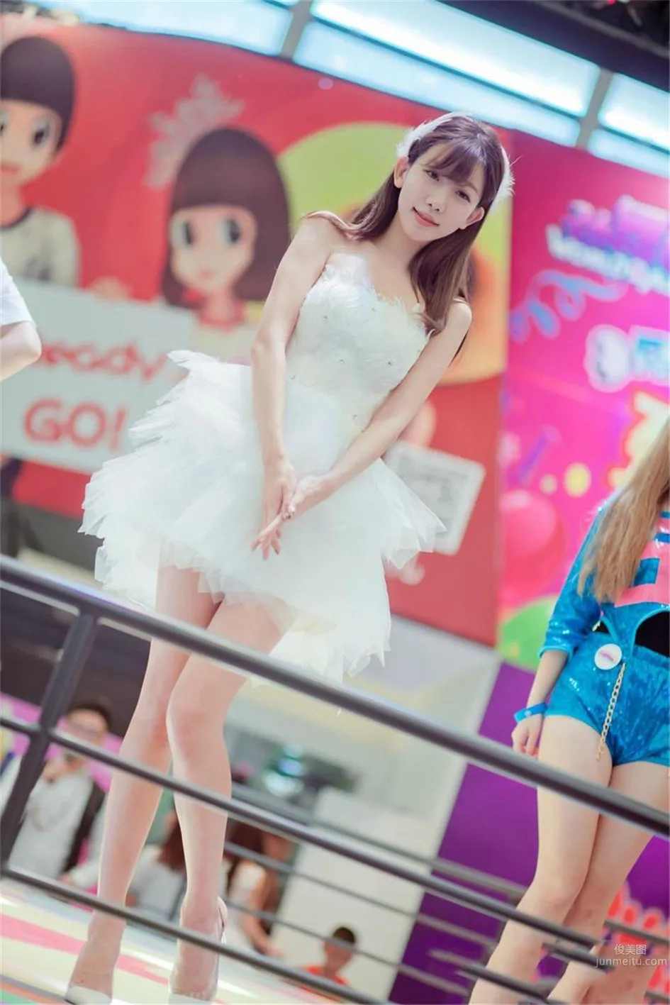 陳潇- 2015 Chinajoy 本屆最美Showgirl 55
