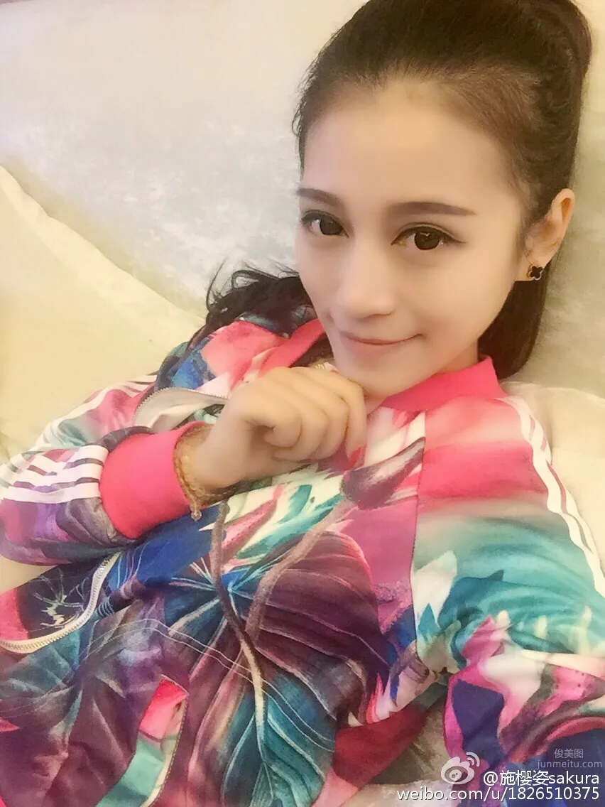 姿姿sakura(施櫻姿)- ChinaJoy新秀ShowGirl 43