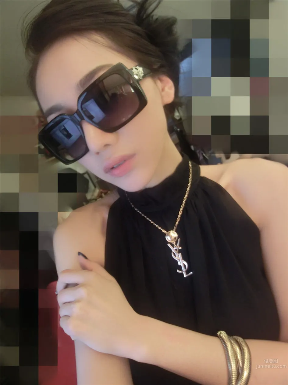 金美辛- 妖媚生活照 14