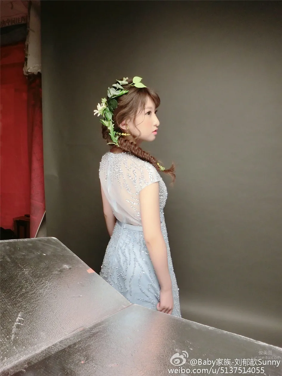 劉郁歆- 電眼美女唯美藝術自拍圖片 17