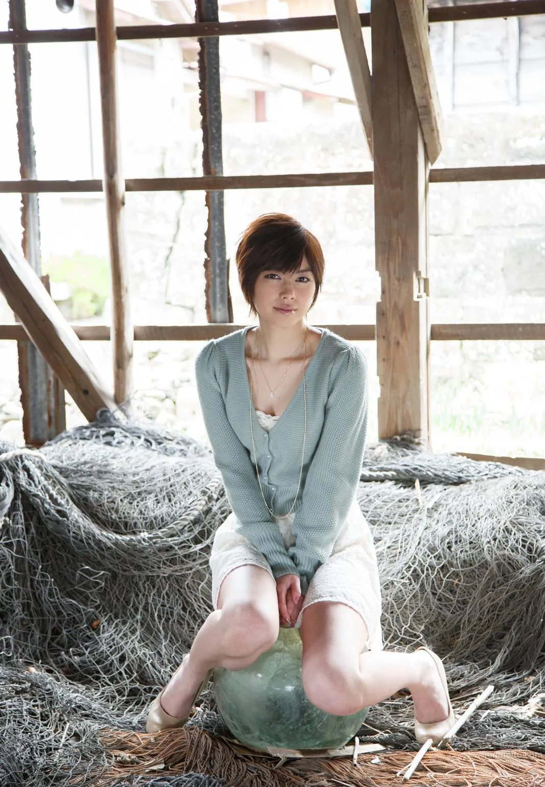 Saryu Usui, Photo Special Feature photo 12