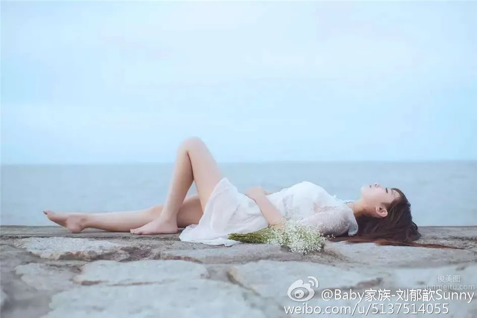 劉郁歆- 電眼美女唯美藝術自拍圖片 5
