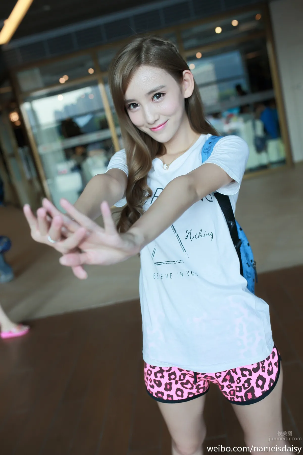 Li Yujie Daisy, Elegant Beauty Private Shoot Collection photo 14