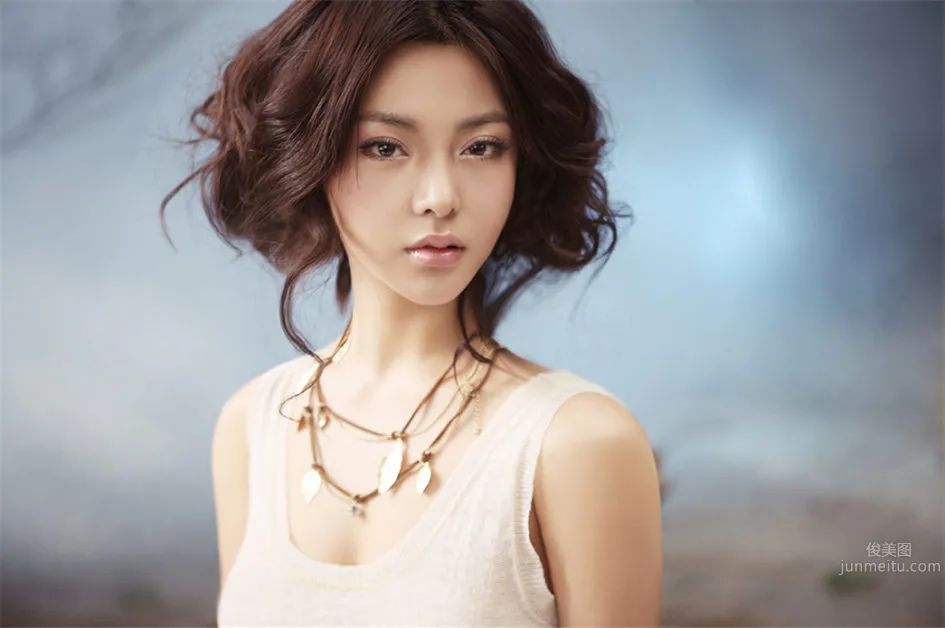 馮雨芝- 長腿美女性感藝術照 18