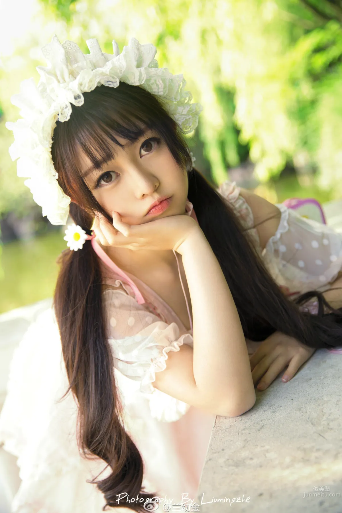 蘭幼金- 「天谕」傾情代言的日系小美女 34