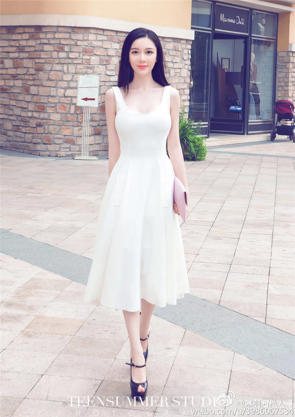Mu Yuqian, Elegant Beauty Personal Photo Set photo 36