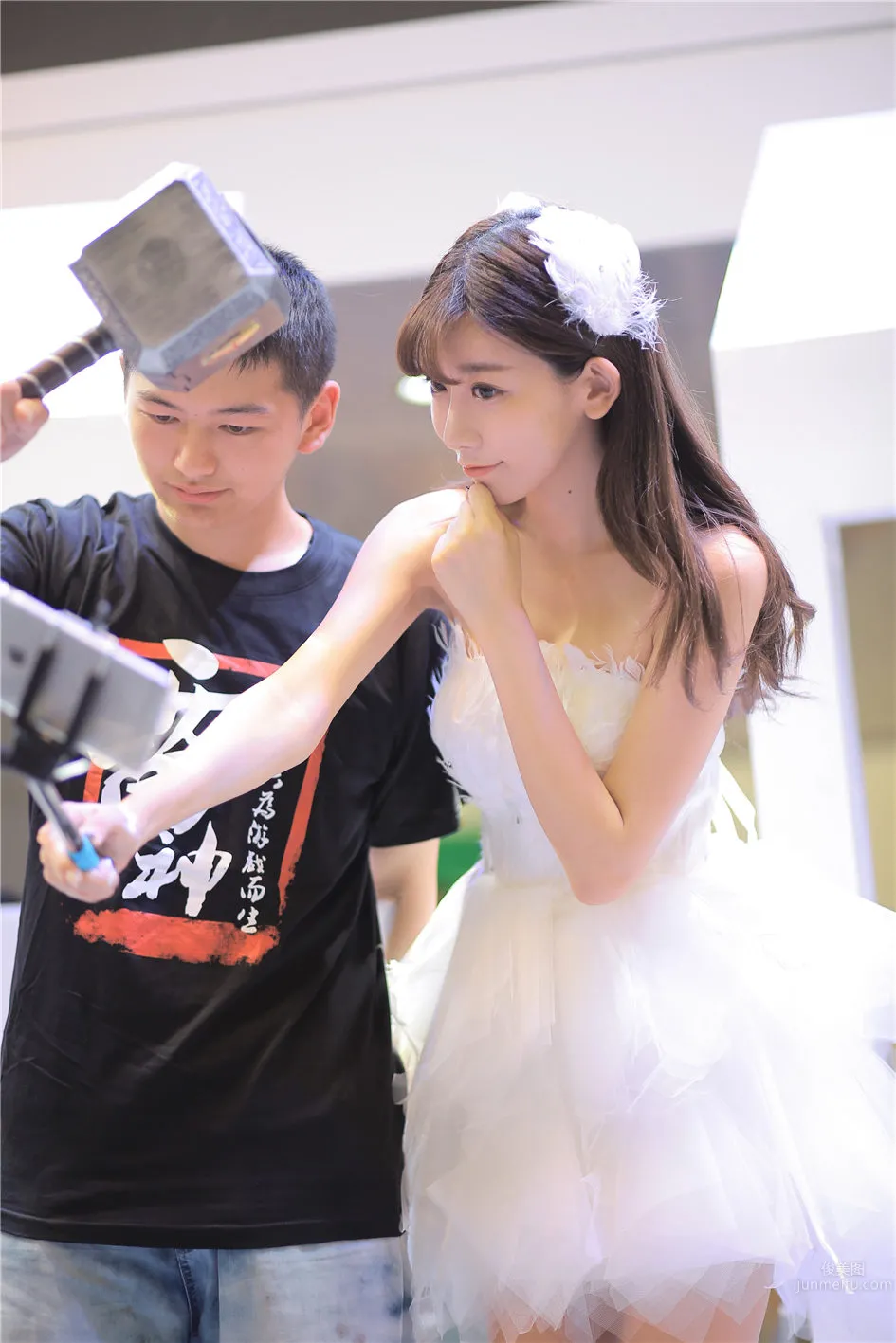 陳潇- 2015 Chinajoy 本屆最美Showgirl 28