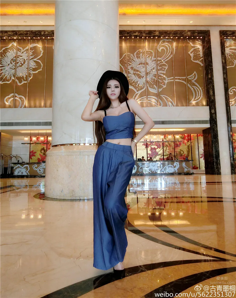 Su Xia Niuniu - Sexy Beauty Weibo Work Selfie Photo Collection photo 6