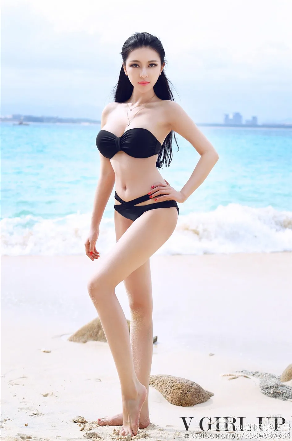 Mu Yuqian, Elegant Beauty Personal Photo Set photo 28