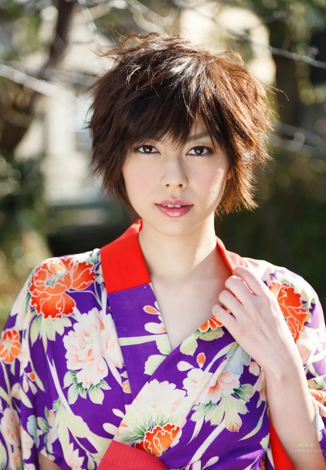 Saryu Usui, Photo Special Feature photo 36