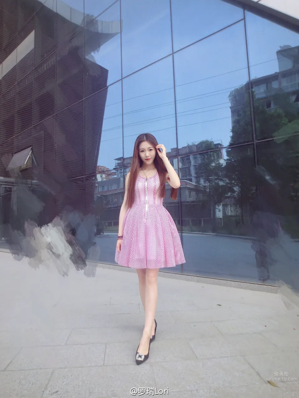 羅瑞Lori- ChinaJoy 2015 ShowGIrl 24