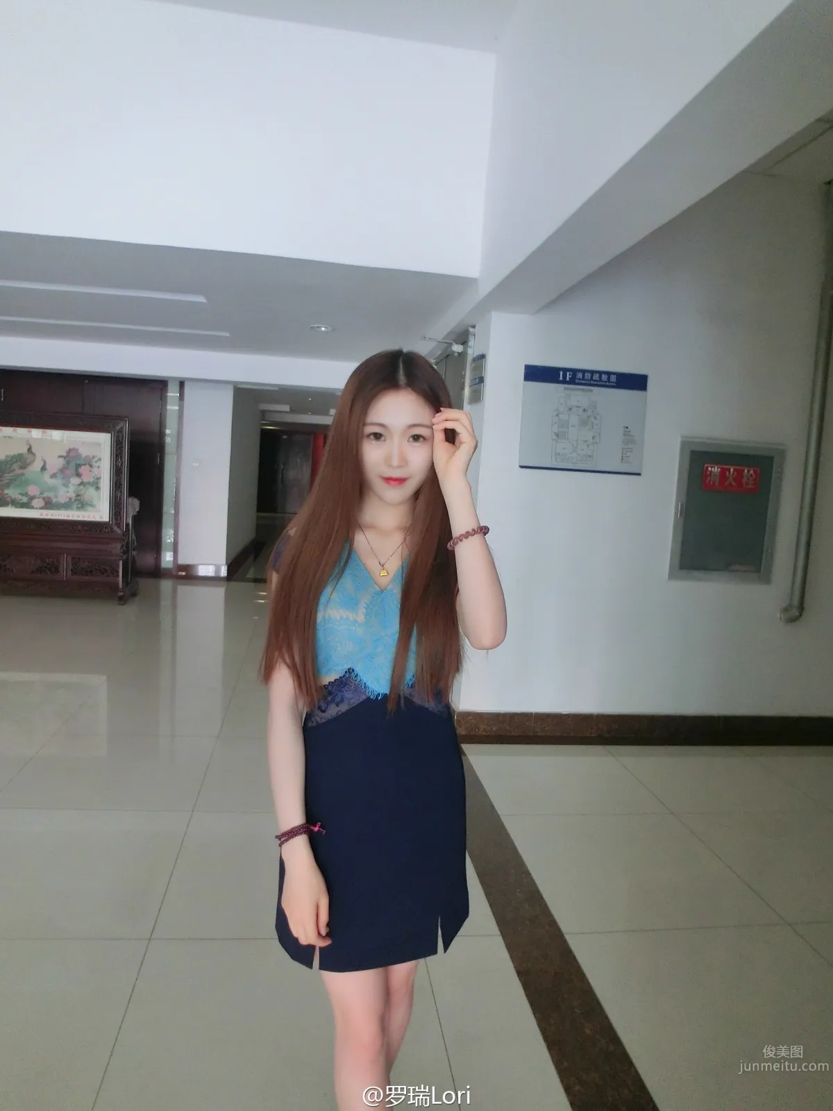 羅瑞Lori- ChinaJoy 2015 ShowGIrl 12