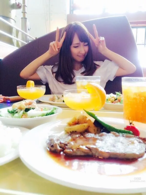杏奈莉香(杏奈りか)- 可爱萝莉私房照_9