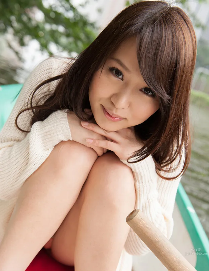 Tohno Miho - Beach Bikini Seduction Photo Set photo 32
