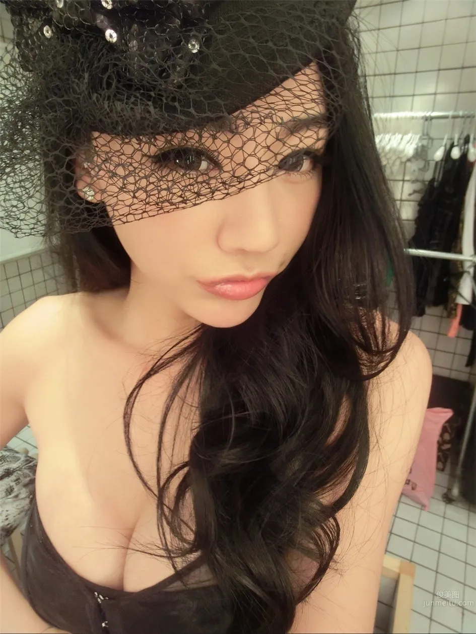 金美辛- 妖媚生活照 34