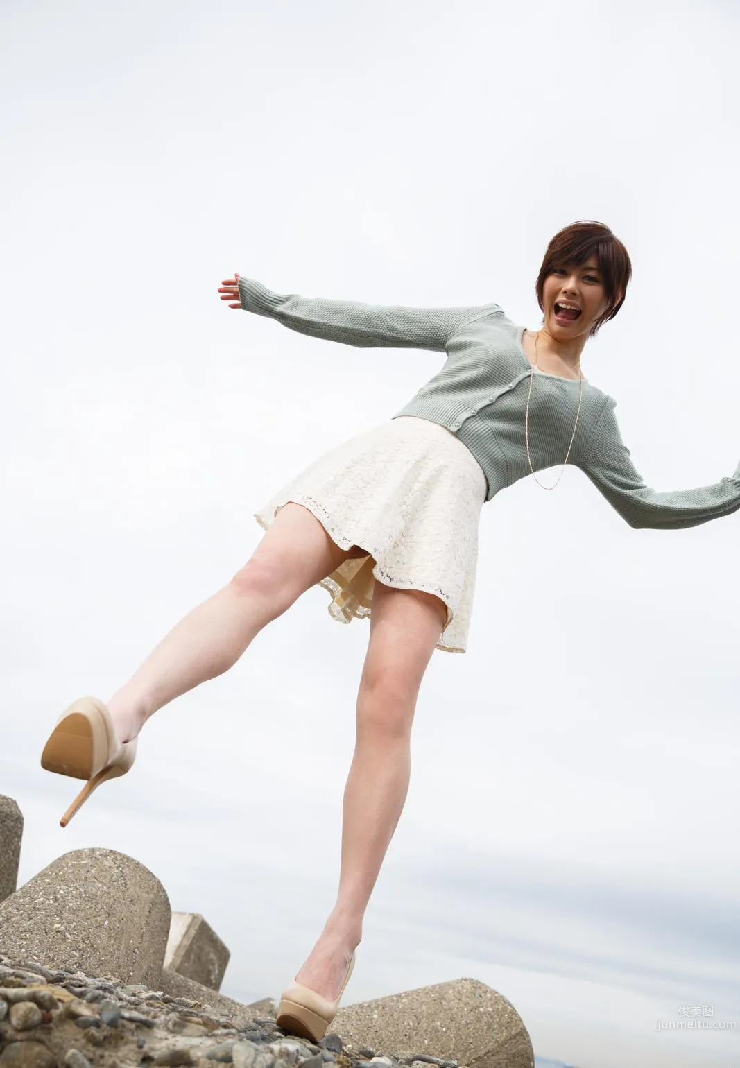 Saryu Usui, Photo Special Feature photo 2