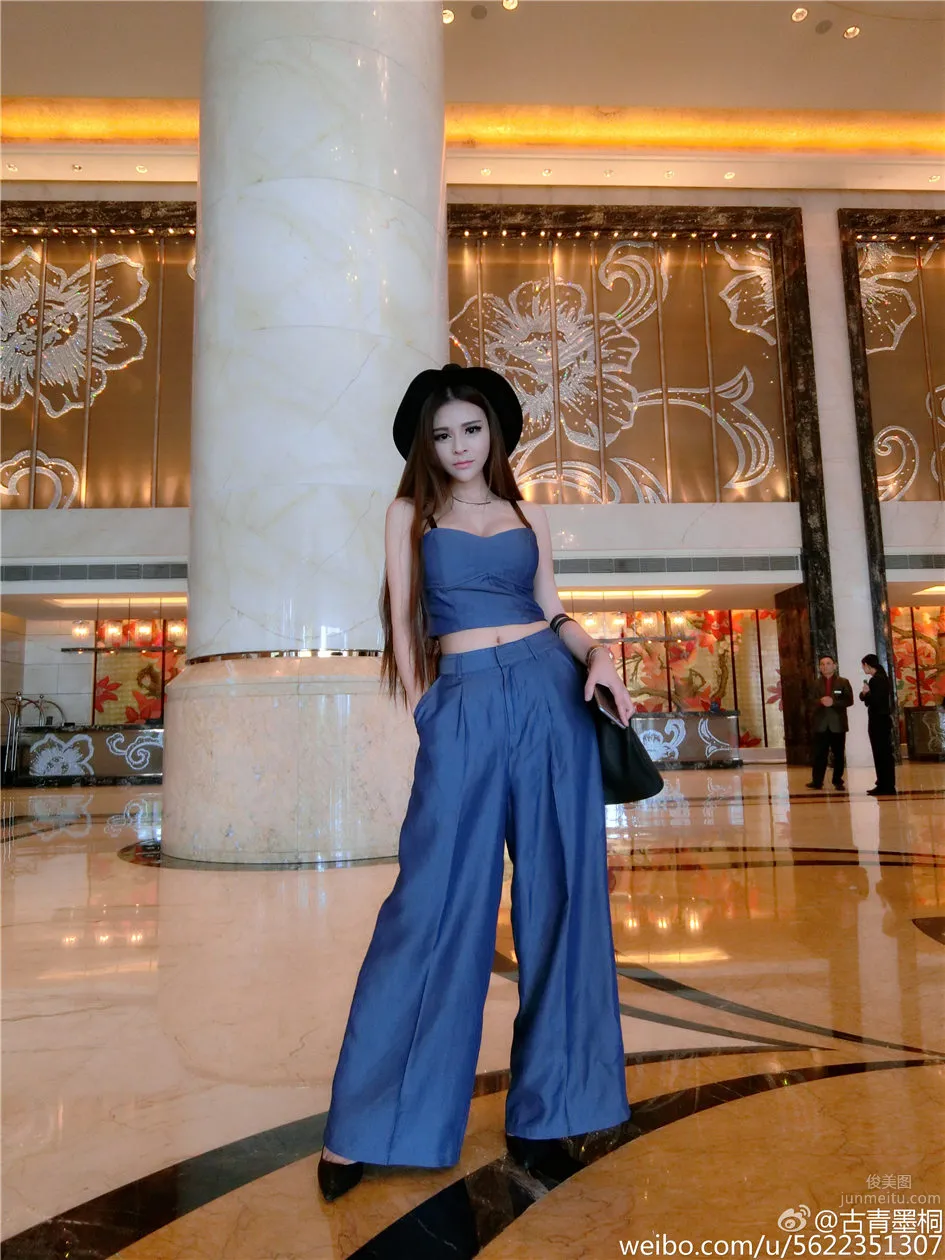 Su Xia Niuniu - Sexy Beauty Weibo Work Selfie Photo Collection photo 5