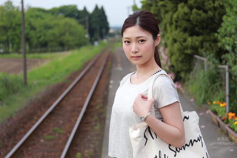香澄遙(香澄はるか)- 純天然美少女高清圖集 15