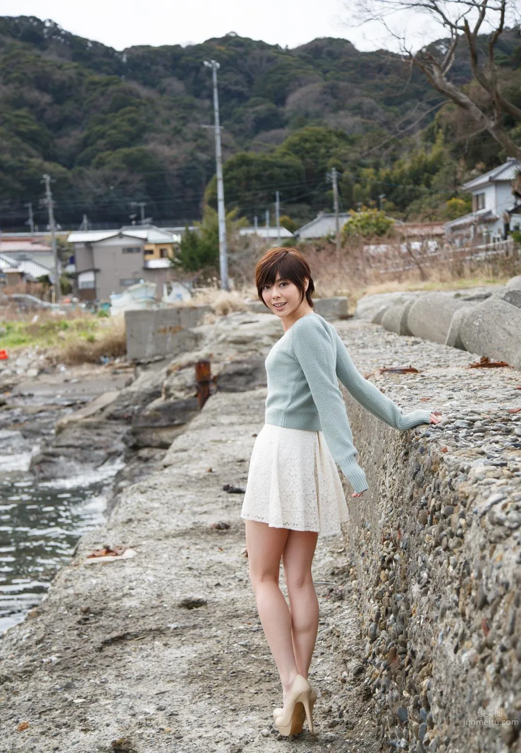Saryu Usui, Photo Special Feature photo 10