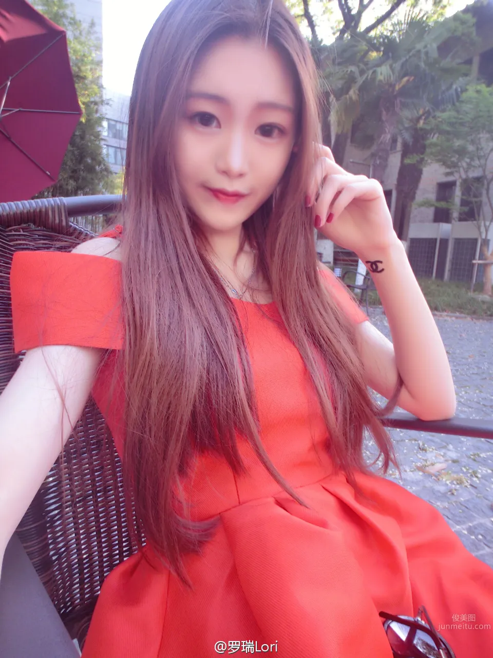 羅瑞Lori- ChinaJoy 2015 ShowGIrl 37