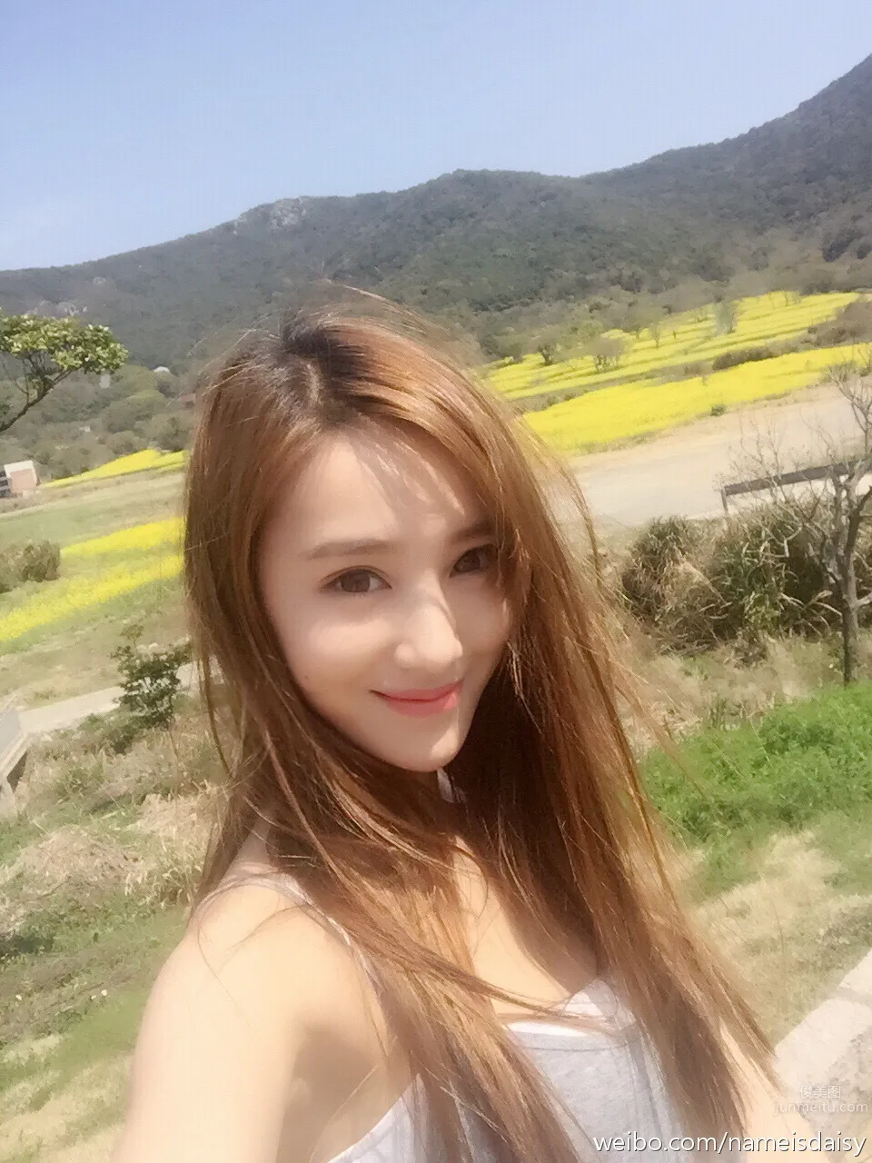 Li Yujie Daisy, Elegant Beauty Private Shoot Collection photo 56