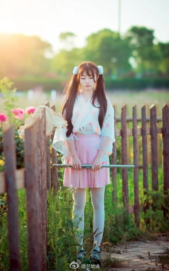 蘭幼金- 「天谕」傾情代言的日系小美女 42