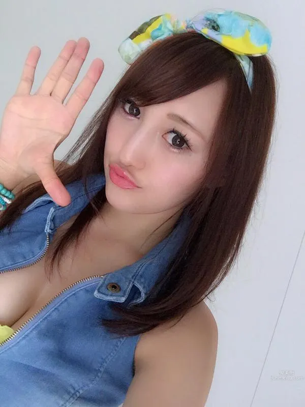 今井美空(中山理莉)- 俏皮美豔私房照 7