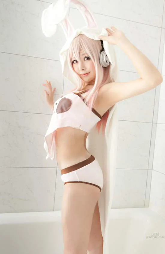 Yuka Serizawa - Cosplay Series photo 12