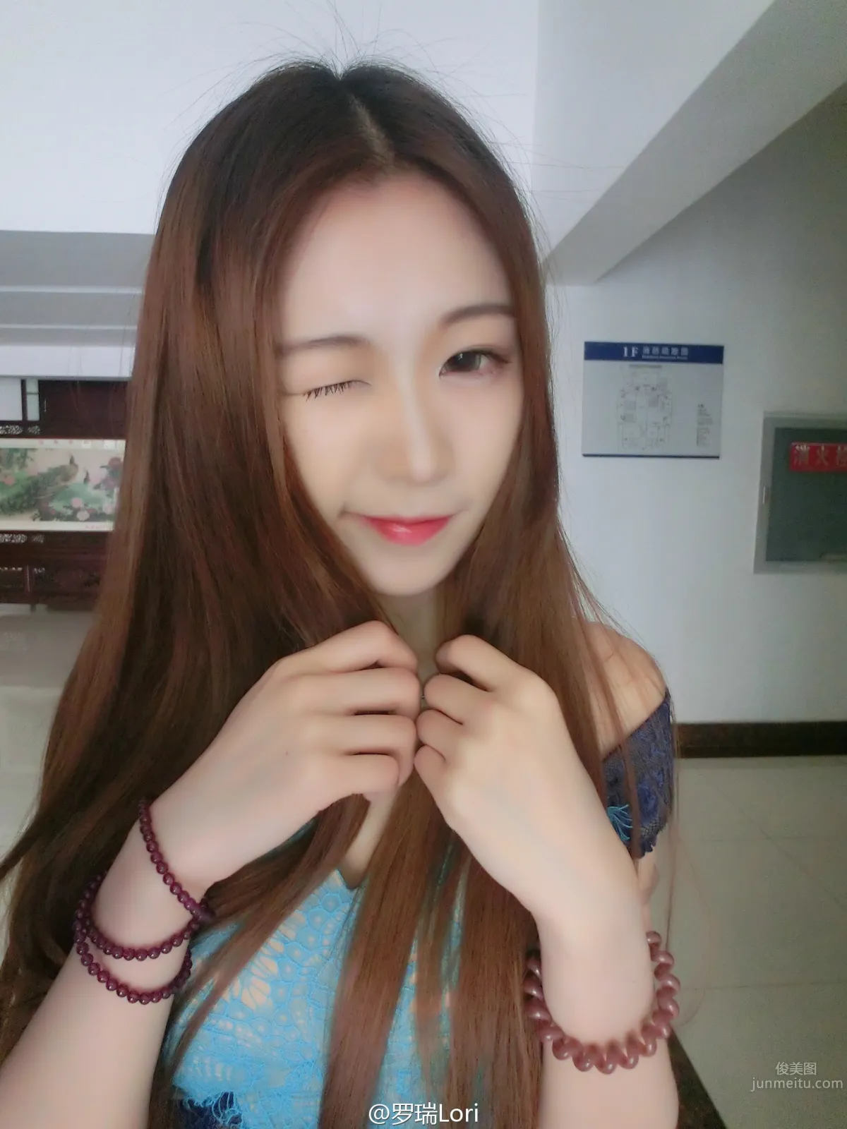 羅瑞Lori- ChinaJoy 2015 ShowGIrl 16