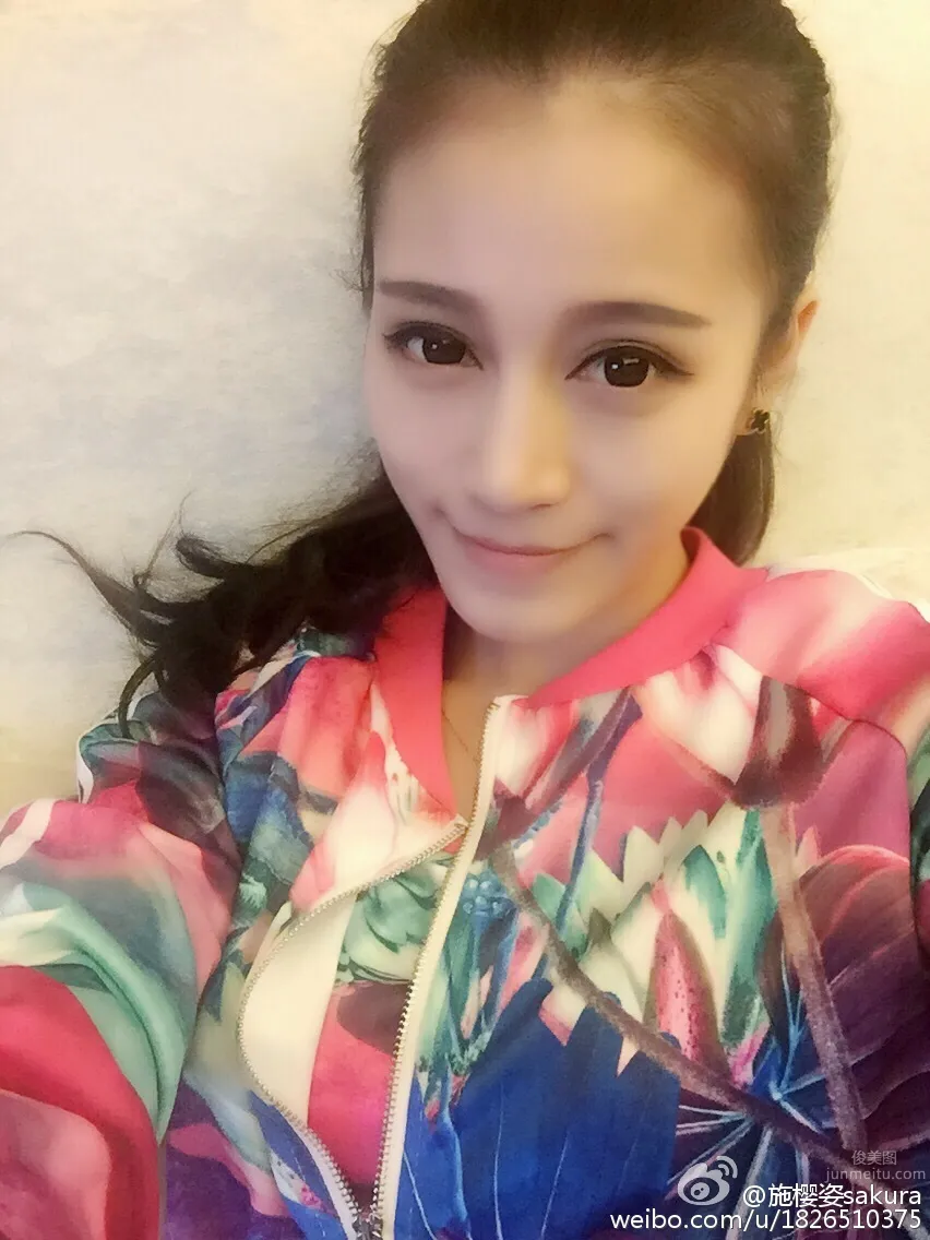 姿姿sakura(施櫻姿)- ChinaJoy新秀ShowGirl 44