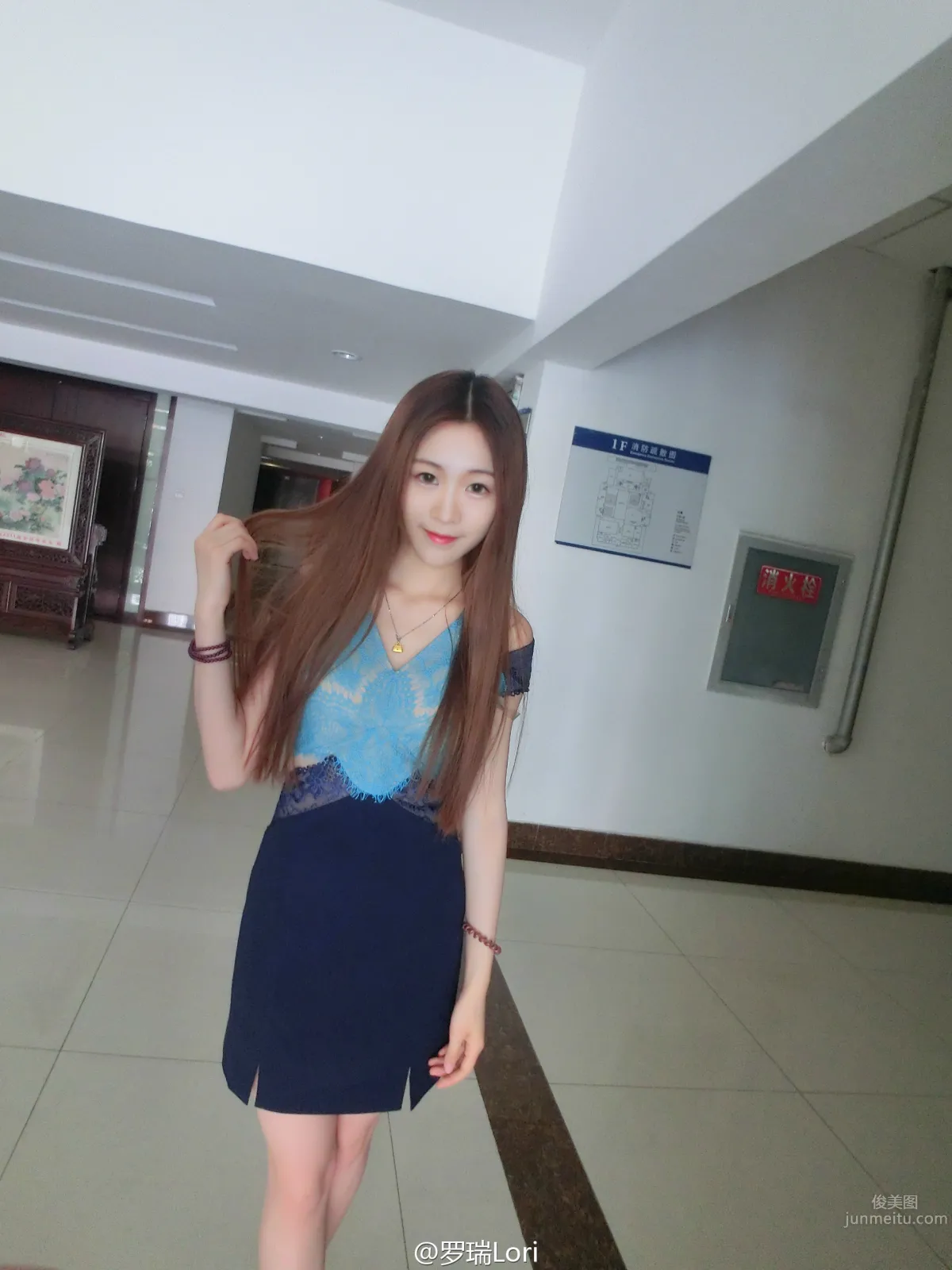 羅瑞Lori- ChinaJoy 2015 ShowGIrl 11