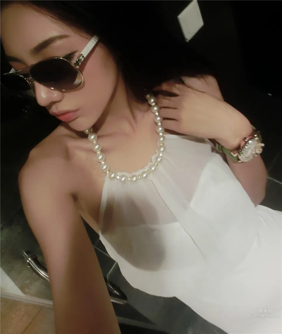 金美辛- 妖媚生活照_6