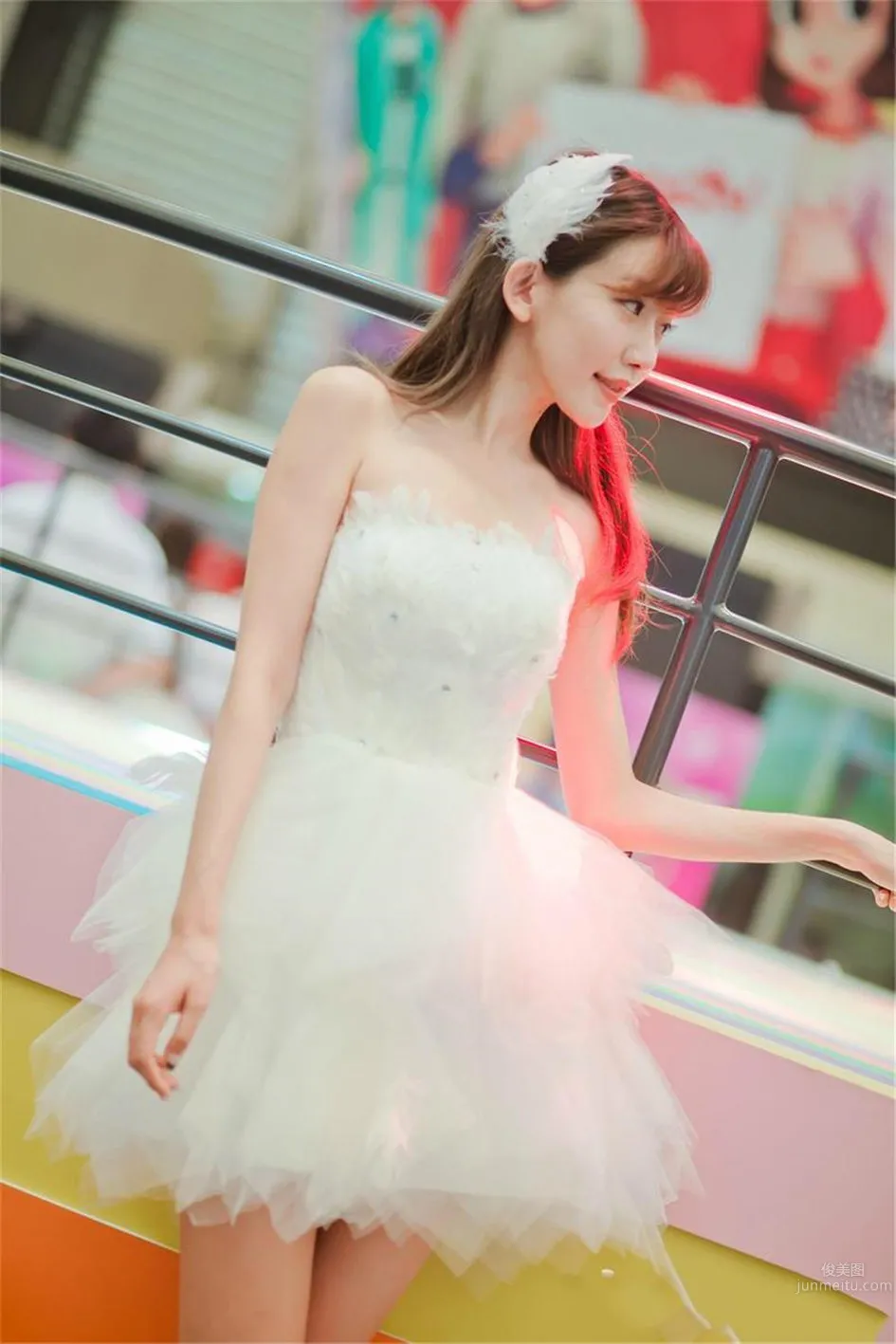陳潇- 2015 Chinajoy 本屆最美Showgirl 53