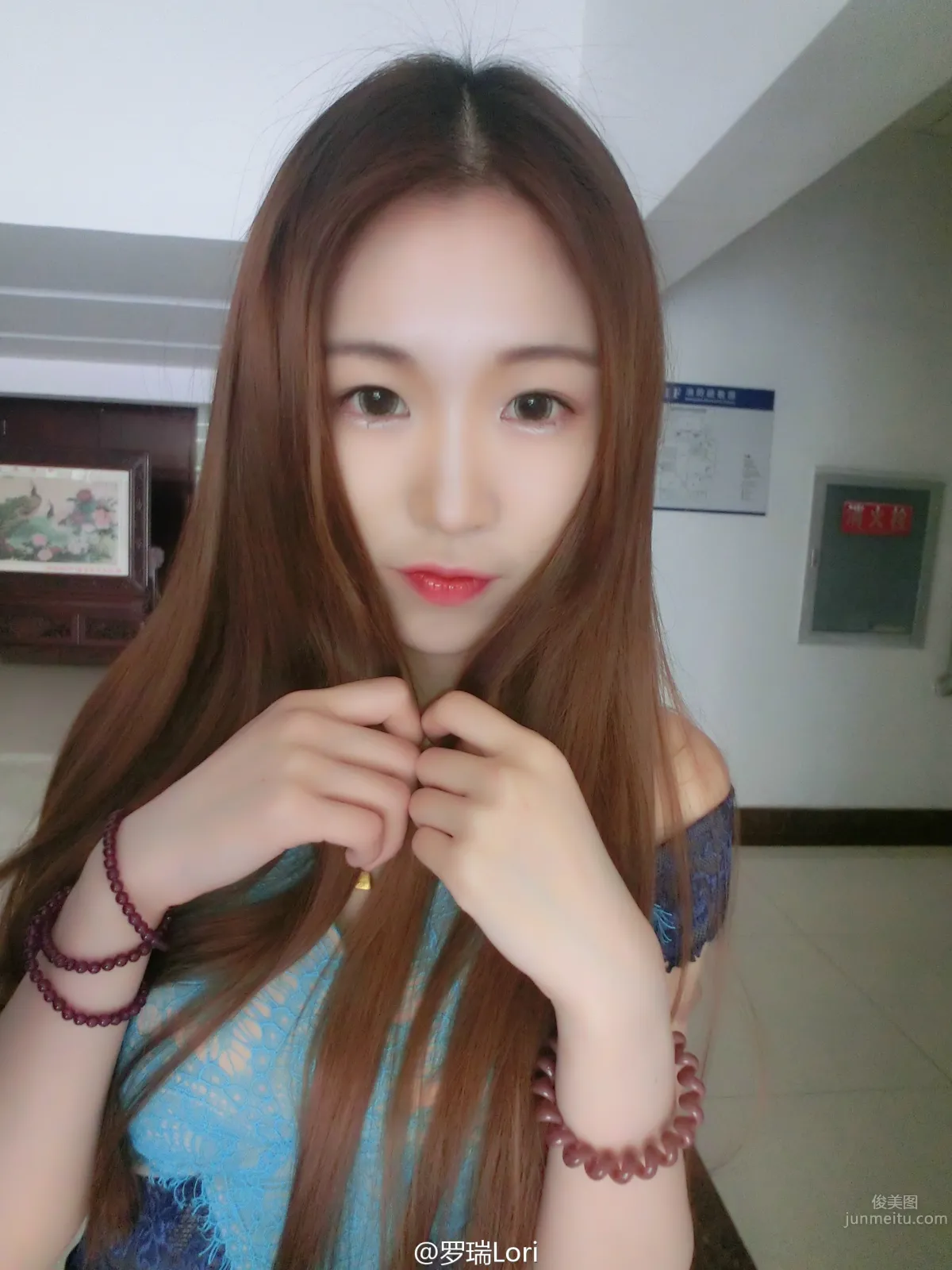 羅瑞Lori- ChinaJoy 2015 ShowGIrl 15