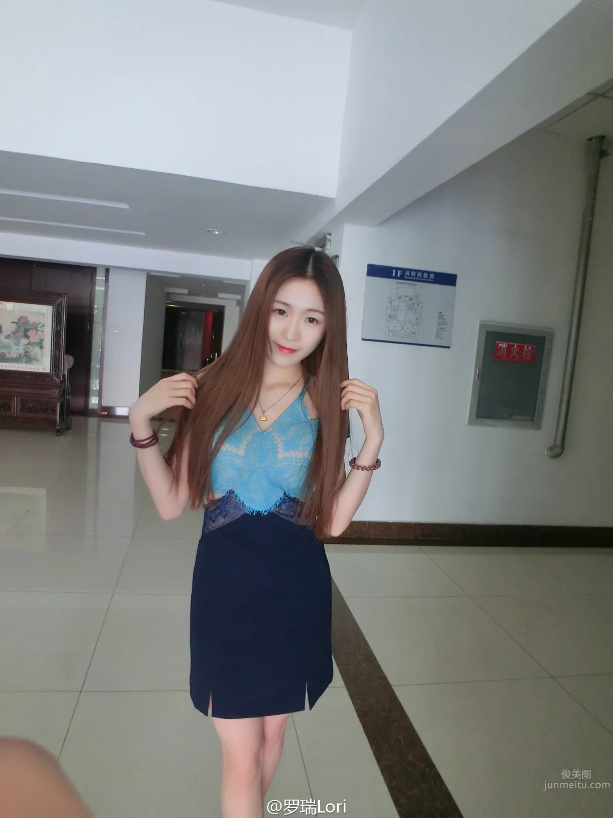 羅瑞Lori- ChinaJoy 2015 ShowGIrl 13