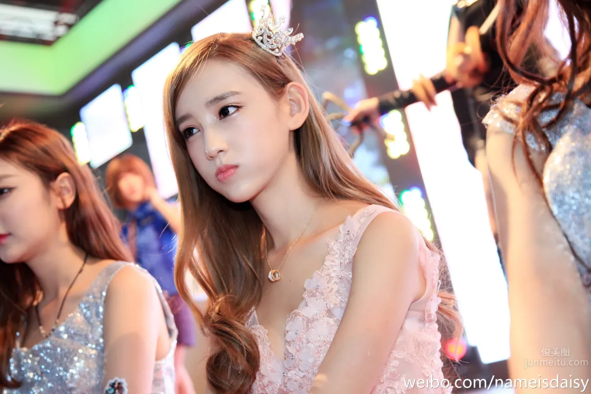 Li Yujie Daisy, Elegant Beauty Private Shoot Collection photo 10