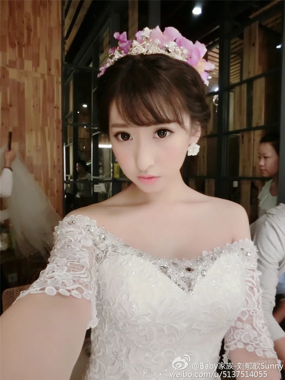 劉郁歆- 電眼美女唯美藝術自拍圖片 21
