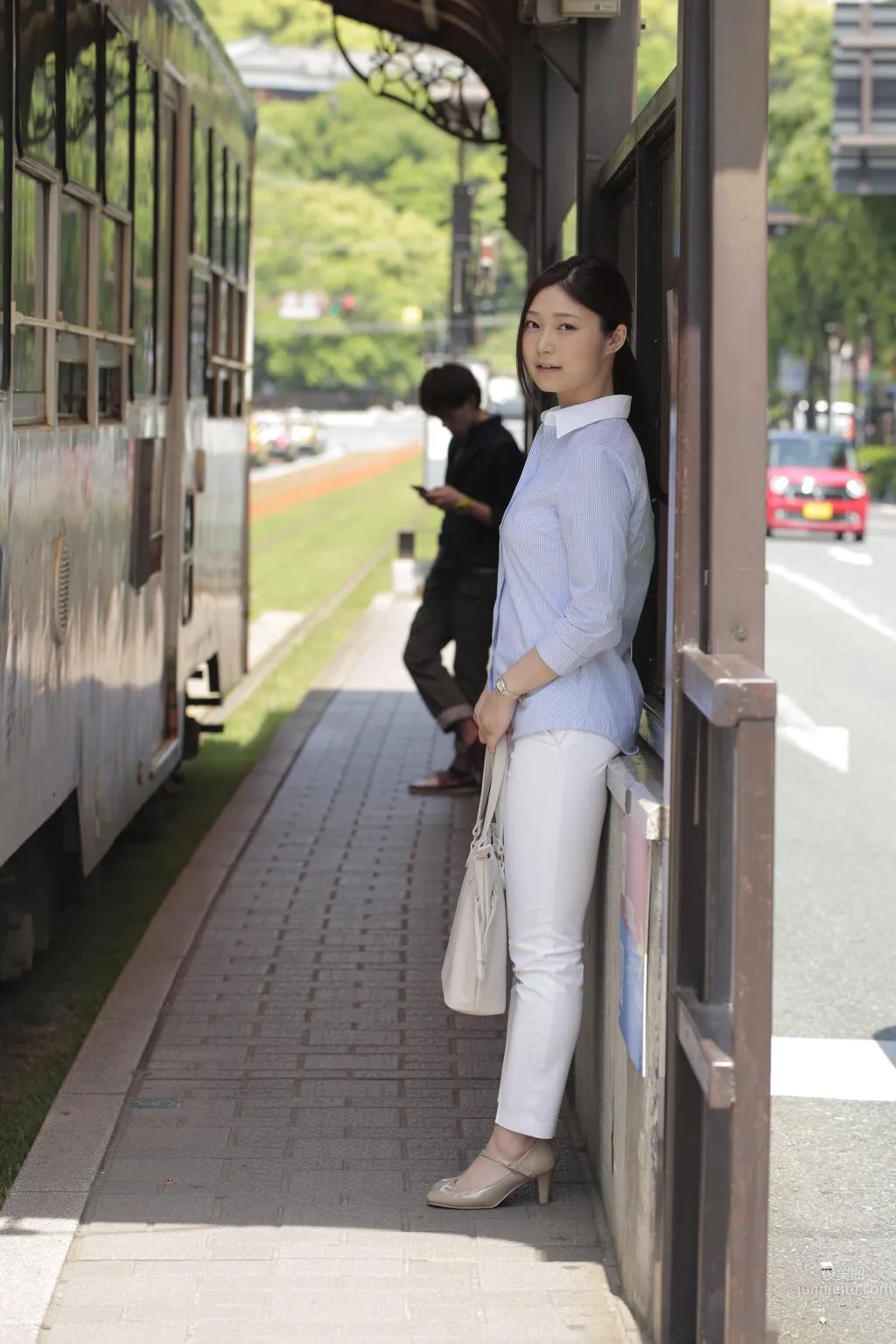 香澄遙(香澄はるか)- 純天然美少女高清圖集 13