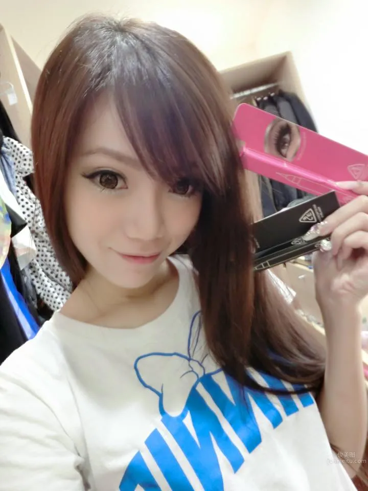 Chen Yupei - Inflatable Doll-Like Private Shoot photo 20