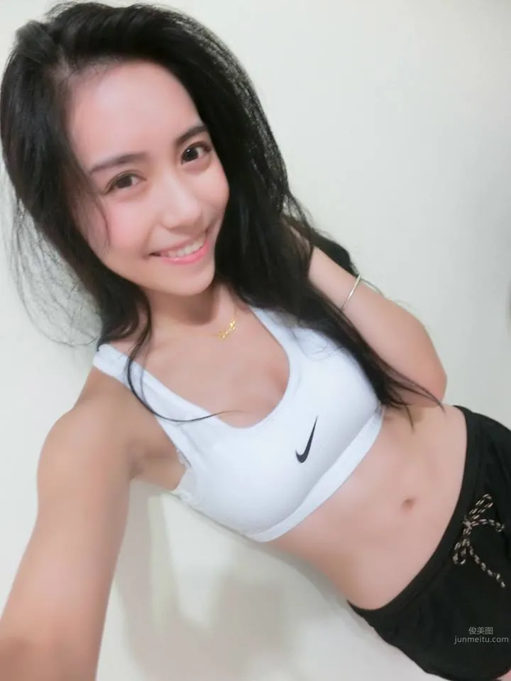 Cai Yunting, August Hot and Sexy Goddess Private Shoot photo 10