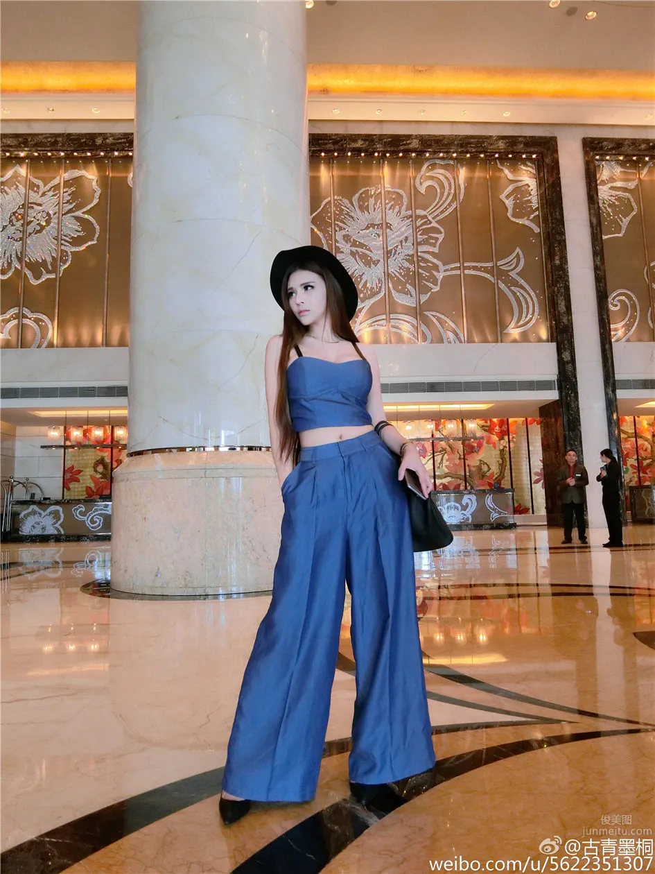 Su Xia Niuniu - Sexy Beauty Weibo Work Selfie Photo Collection photo 8