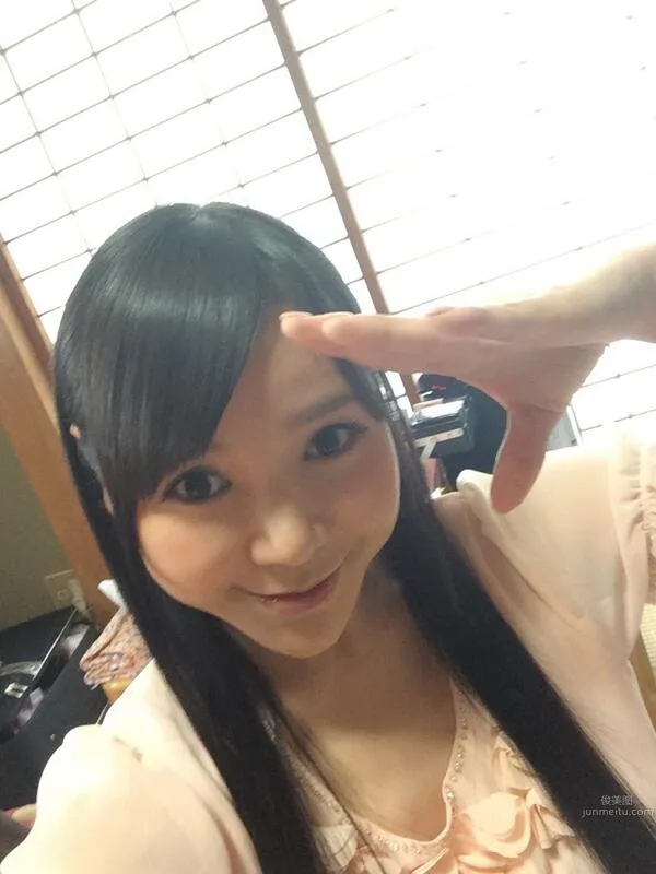 Mao Kawamura (Miu Watanabe) - Blog Private Shoot photo 21