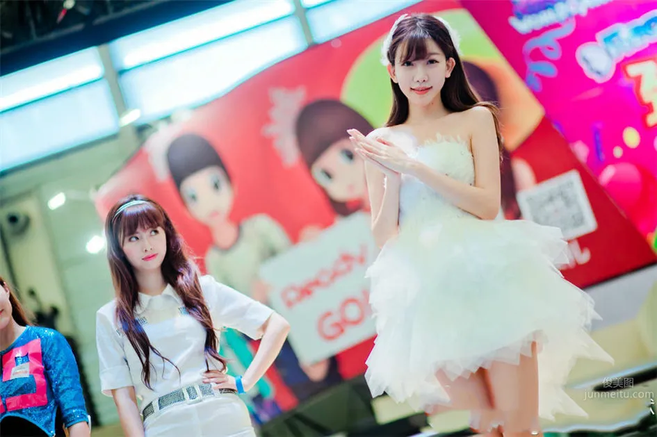 陳潇- 2015 Chinajoy 本屆最美Showgirl 56