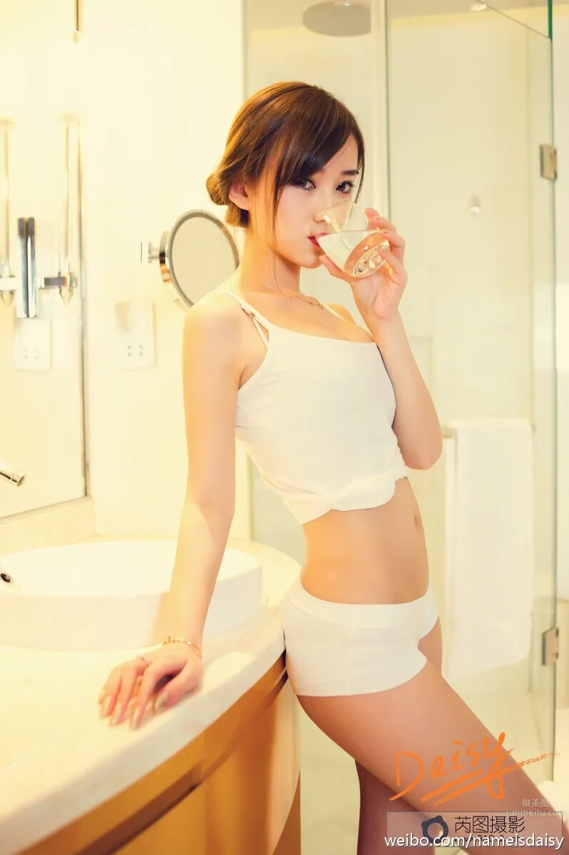 Li Yujie Daisy, Elegant Beauty Private Shoot Collection photo 54